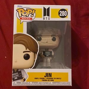 Jin Funko Pop